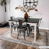Albas Washable Area Rug - Ornate Home