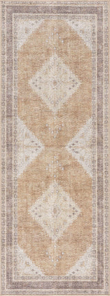 Albas Washable Area Rug - Ornate Home