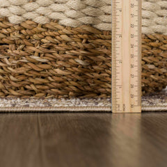 Albas Washable Area Rug - Ornate Home