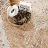 Albas Washable Area Rug - Ornate Home