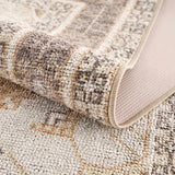 Albas Washable Area Rug - Ornate Home