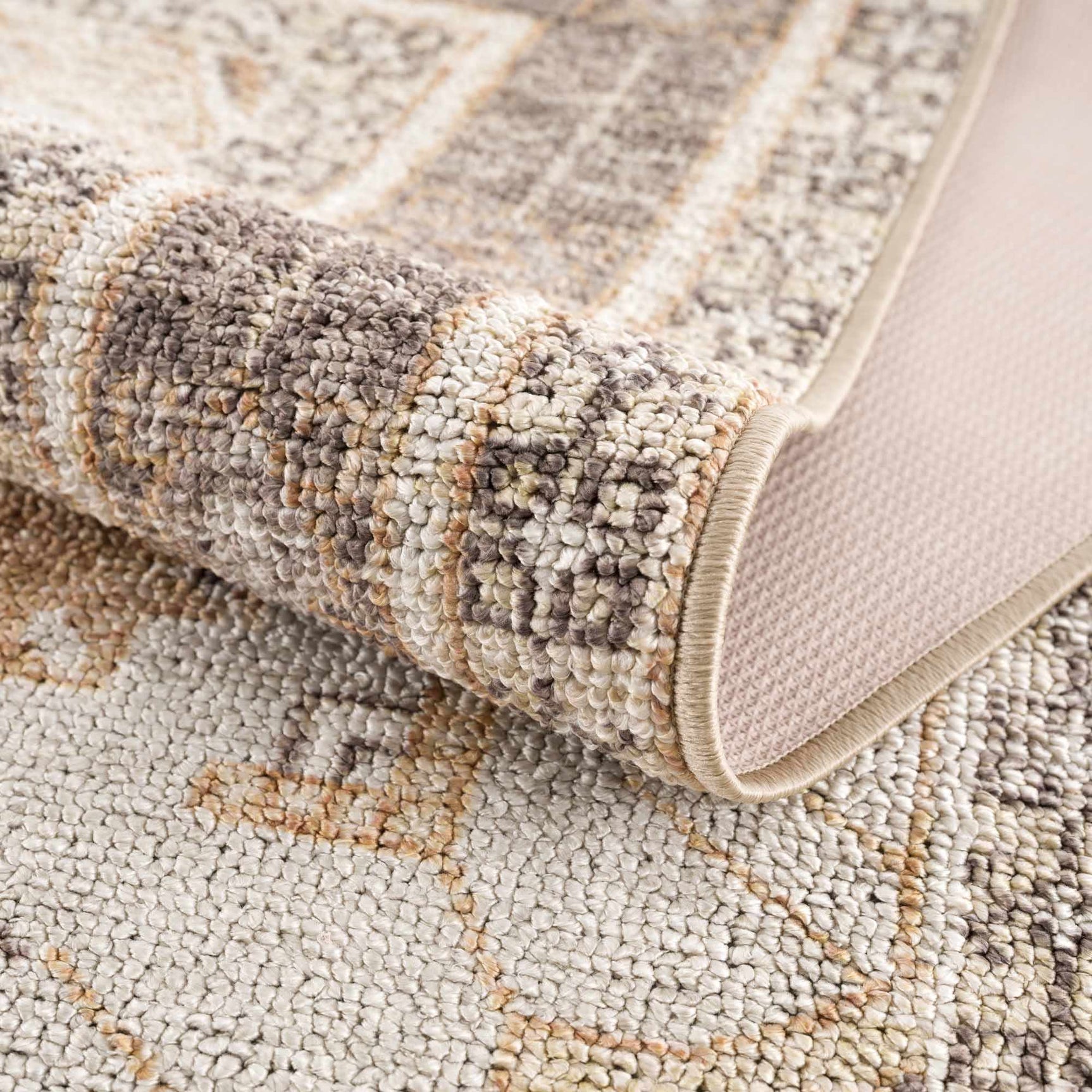Albas Washable Area Rug - Ornate Home