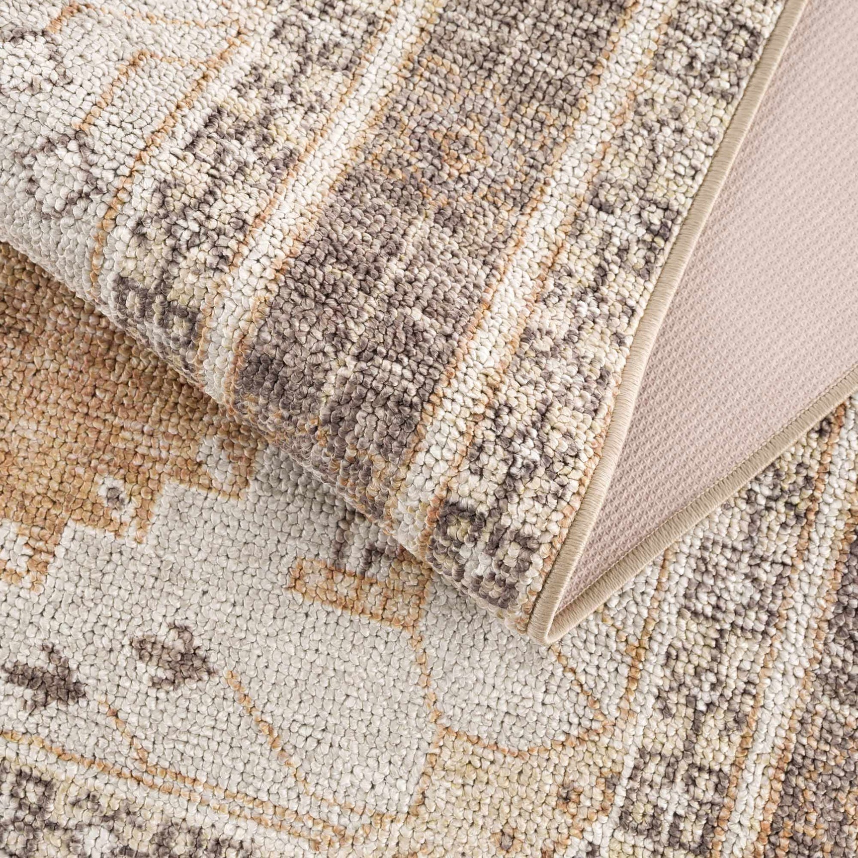 Albas Washable Area Rug - Ornate Home
