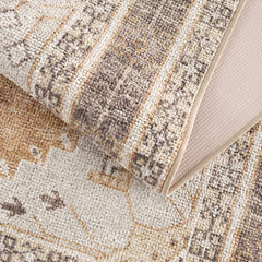 Albas Washable Area Rug - Ornate Home
