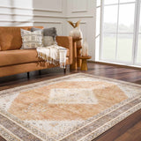 Albas Washable Area Rug - Ornate Home