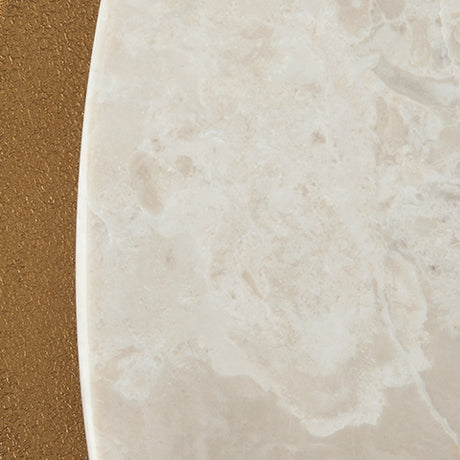 Alben Antique Gold Coffee Table - Ornate Home