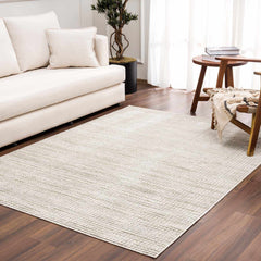 Albena Gray Area Rug - Ornate Home