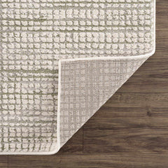 Albena Gray Area Rug - Ornate Home