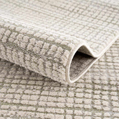Albena Gray Area Rug - Ornate Home