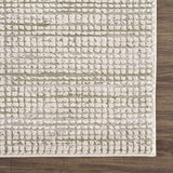Albena Gray Area Rug - Ornate Home