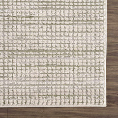 Albena Gray Area Rug - Ornate Home
