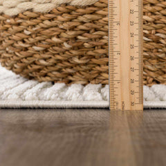 Albena Gray Area Rug - Ornate Home