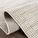 Albena Gray Area Rug - Ornate Home