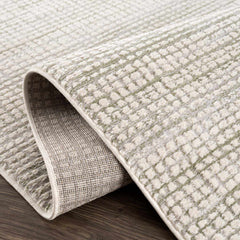 Albena Gray Area Rug - Ornate Home