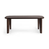 Albero Bark Brown Dining Table - Ornate Home
