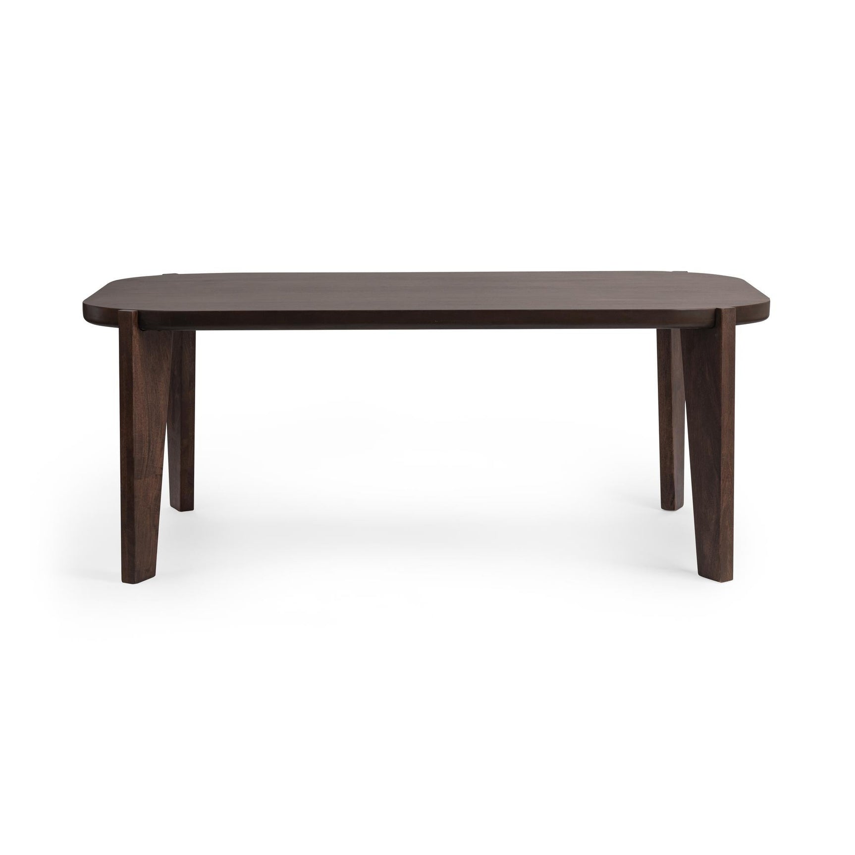 Albero Bark Brown Dining Table - Ornate Home