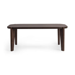 Albero Bark Brown Dining Table - Ornate Home