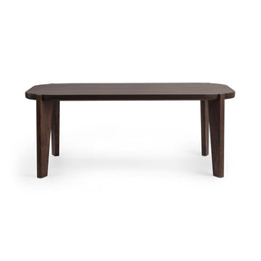 Albero Bark Brown Dining Table - Ornate Home