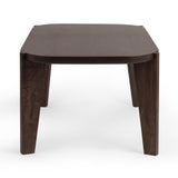 Albero Bark Brown Dining Table - Ornate Home