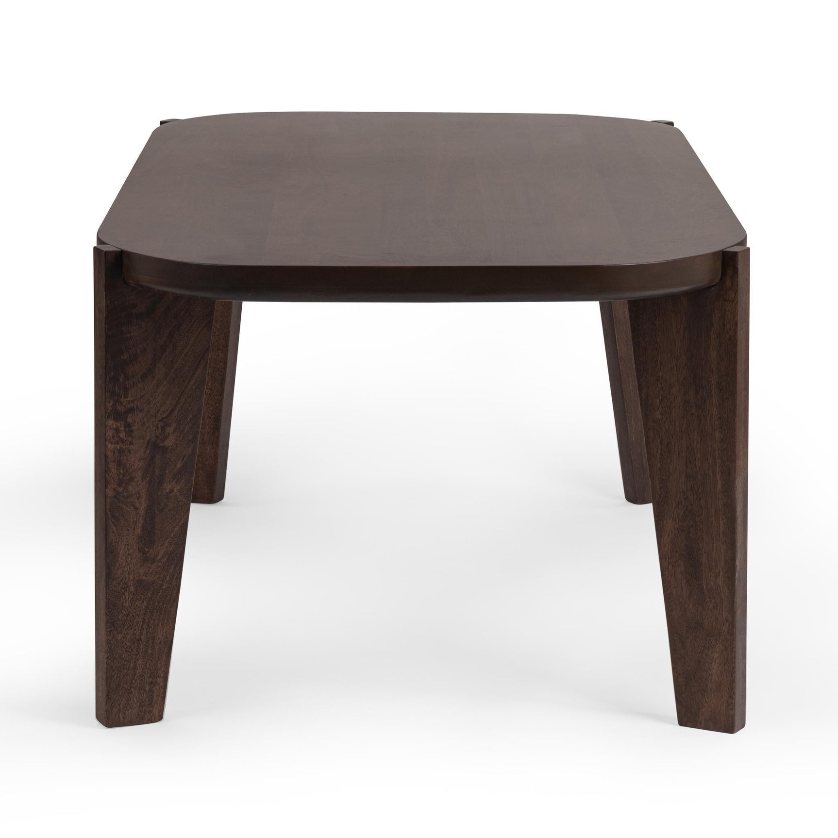 Albero Bark Brown Dining Table - Ornate Home