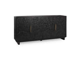 Albero Black Buffet - Ornate Home