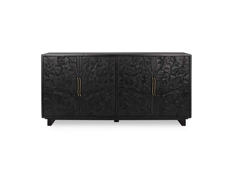 Albero Black Buffet - Ornate Home