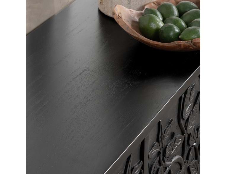 Albero Black Buffet - Ornate Home