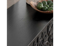 Albero Black Buffet - Ornate Home