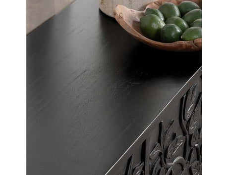 Albero Black Buffet - Ornate Home