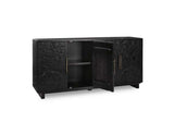 Albero Black Buffet - Ornate Home
