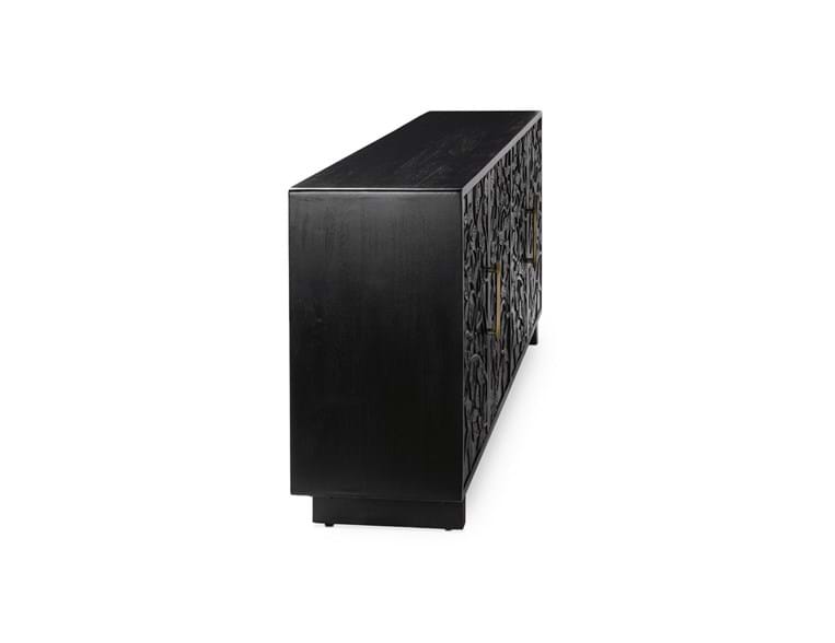 Albero Black Buffet - Ornate Home
