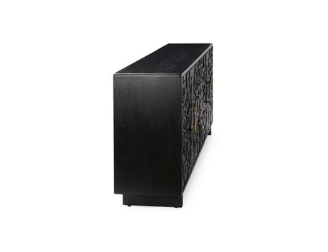 Albero Black Buffet - Ornate Home