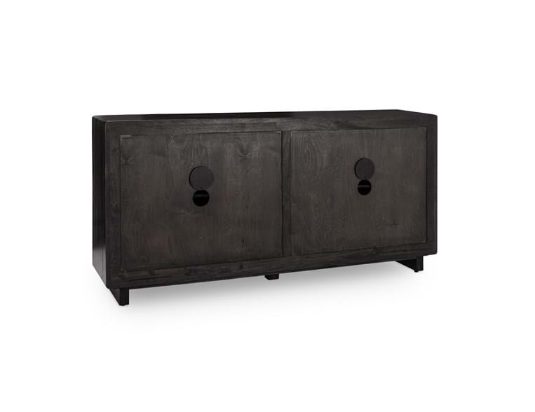 Albero Black Buffet - Ornate Home