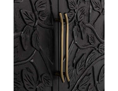 Albero Black Buffet - Ornate Home