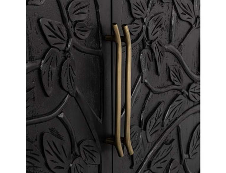 Albero Black Buffet - Ornate Home