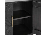 Albero Black Buffet - Ornate Home