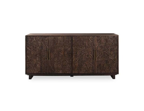 Albero Brown Buffet - Ornate Home