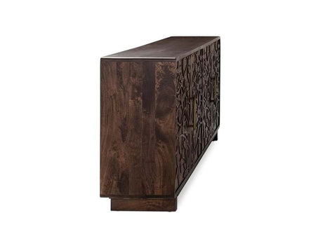 Albero Brown Buffet - Ornate Home