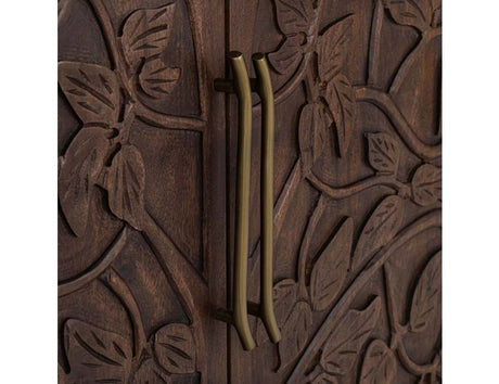 Albero Brown Buffet - Ornate Home