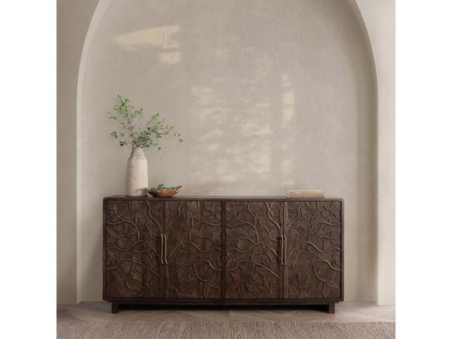 Albero Brown Buffet - Ornate Home