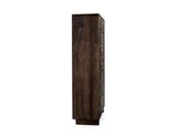 Albero Kona Brown Tall Cabinet - Ornate Home