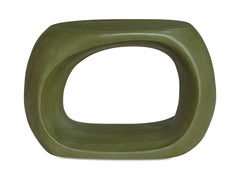 Albers Green Outdoor Stool - Ornate Home