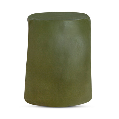 Albers Green Outdoor Stool - Ornate Home