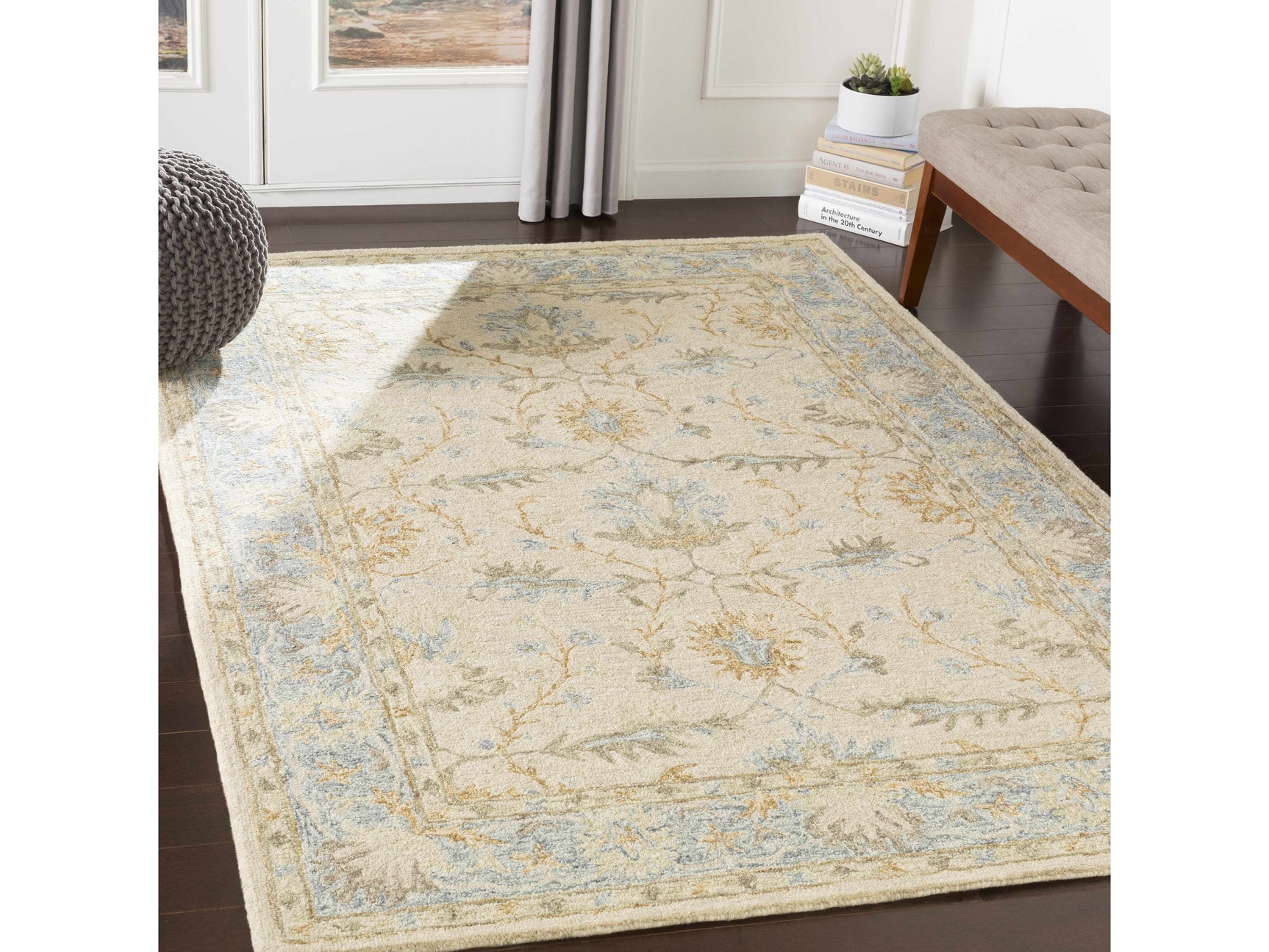 Albert Area Rug - Ornate Home