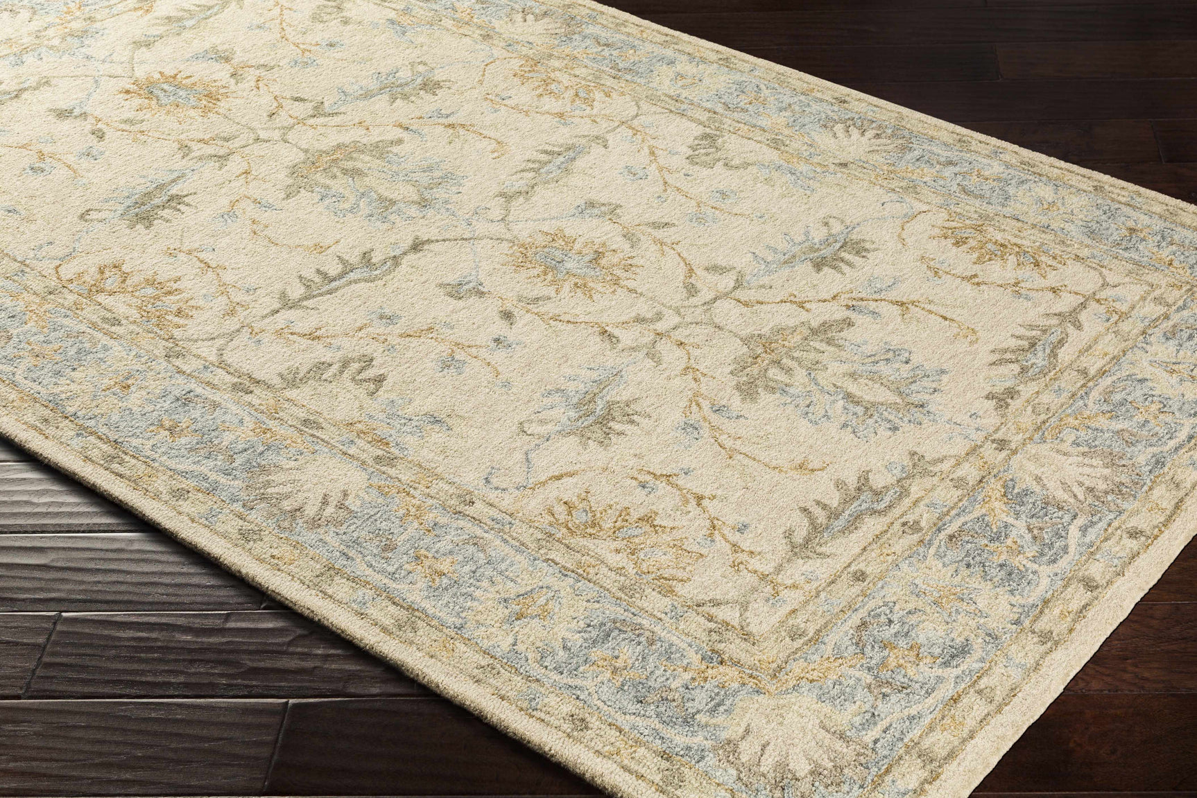 Albert Area Rug - Ornate Home