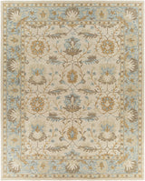 Albert Luxury Wool Rug - Ornate Home