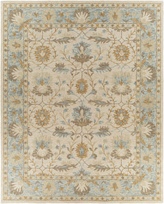 Albert Luxury Wool Rug - Ornate Home