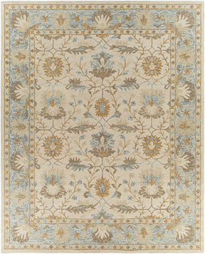 Albert Luxury Wool Rug - Ornate Home