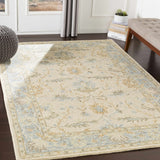 Albert Luxury Wool Rug - Ornate Home
