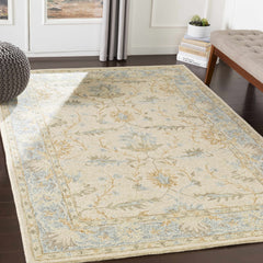 Albert Luxury Wool Rug - Ornate Home
